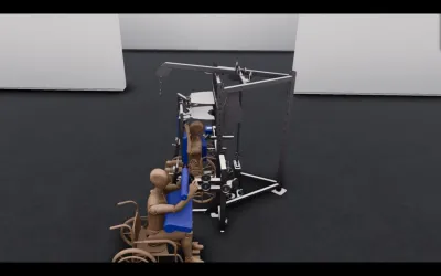 Equalizer Quad Multi-Station Gym