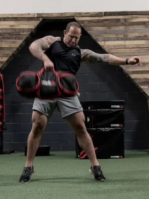 SandBag Training and Weighted Vest