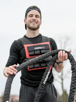 SandBag Training and Weighted Vest