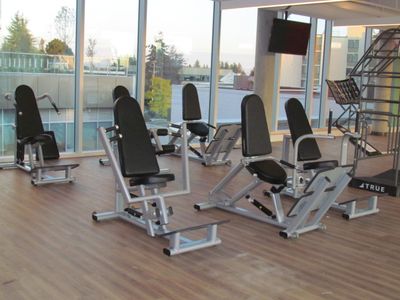 Hydraulic Resistance Strength Equipment