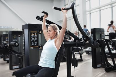 Strength Training Equipment