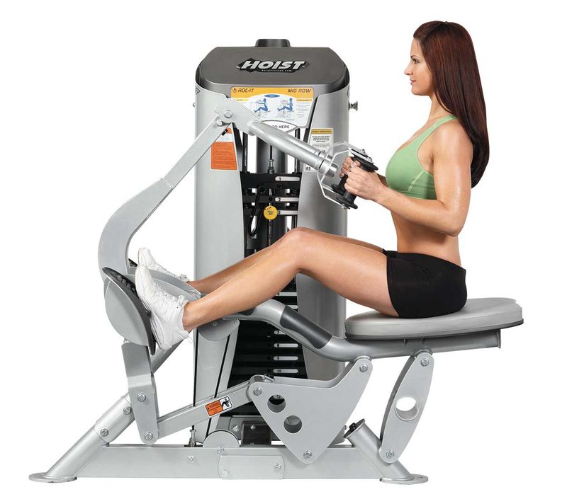 HOIST® ROC-IT® Seated Mid Row