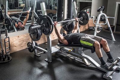 Olympic Bench
