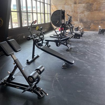 Abdominal Bench