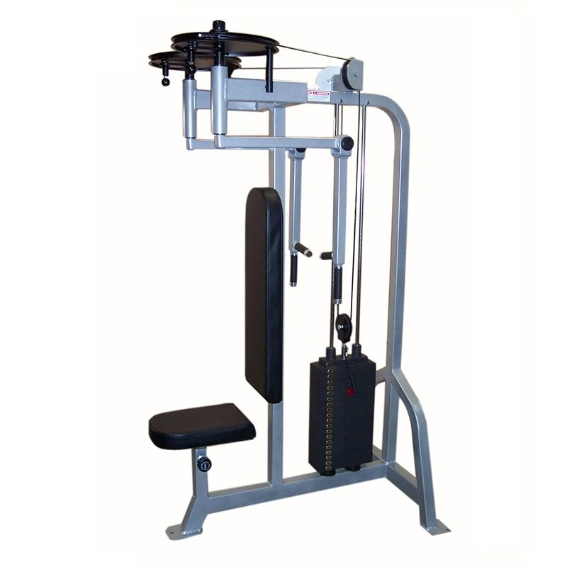 Power Body Sectorized Pec Fly Read Delt