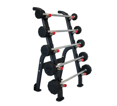 Fixed Barbells &amp; Storage
