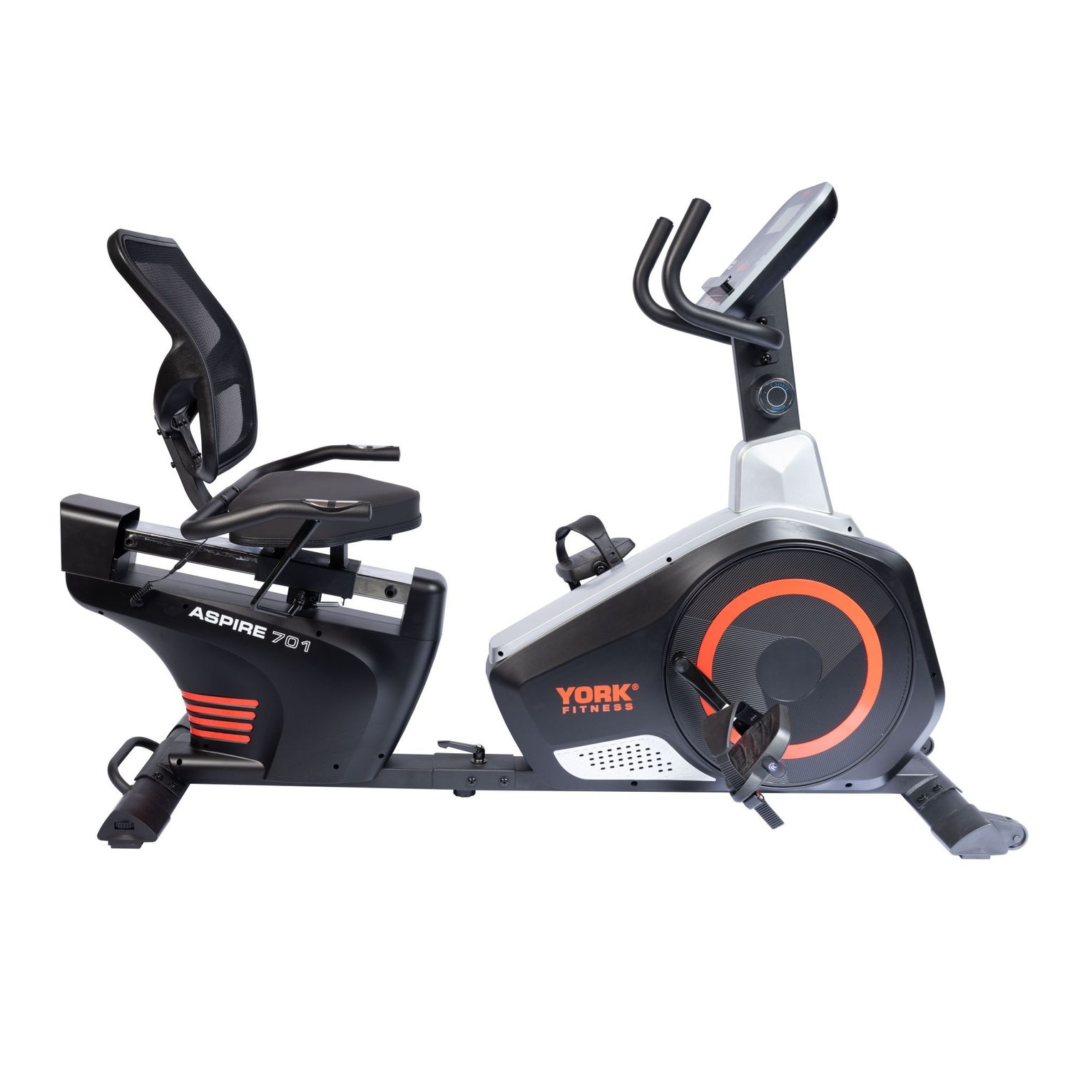 YORK® Aspire Recumbent Bike