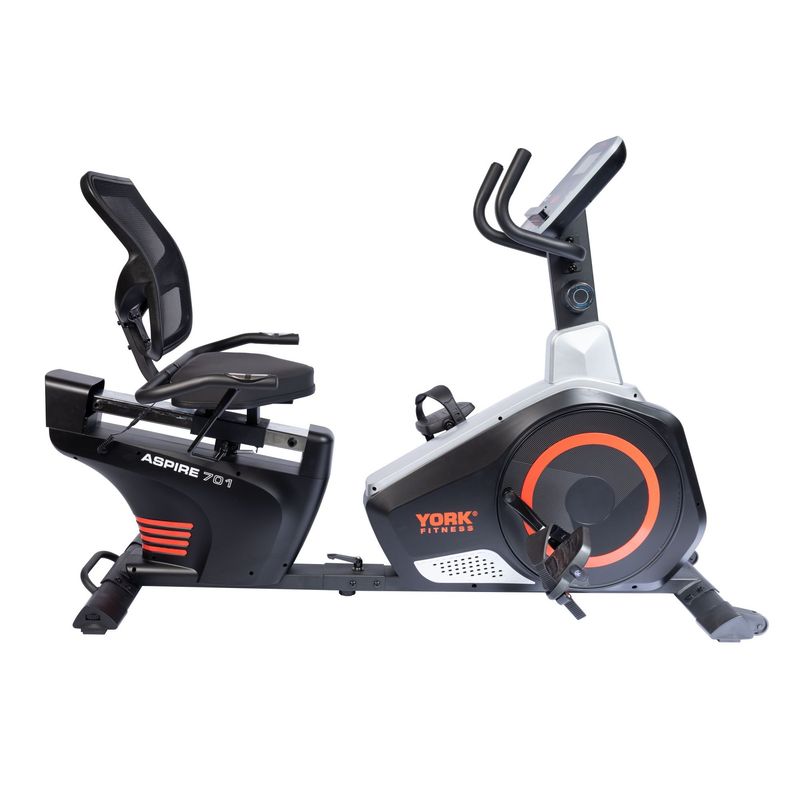 YORK® Aspire Recumbent Bike
