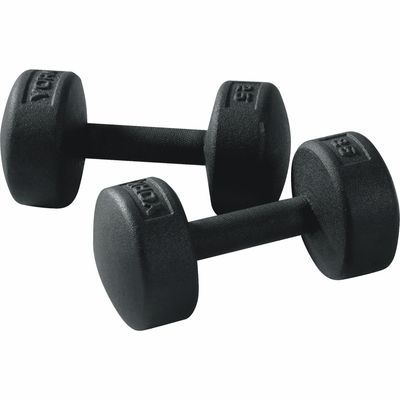 YORK® Legacy Solid Round Dumbbell