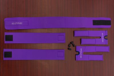 Ex N&#39; Flex Leg Therapy Machine Accessories Package