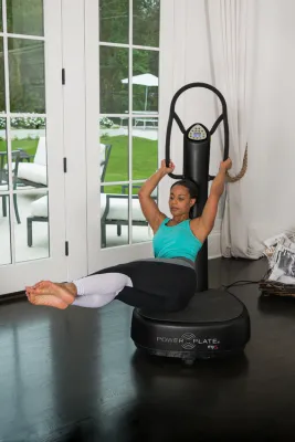 Power Plate® my5™ Vibration Plate