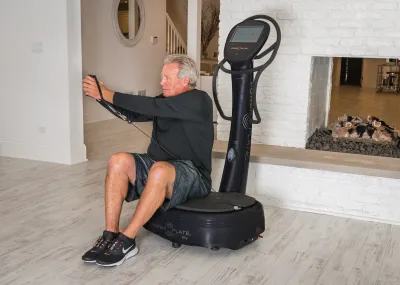 Power Plate® my7™ Vibration Plate
