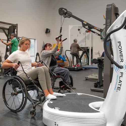 Power Plate® Healthcare Pro7™HC Vibration Plate