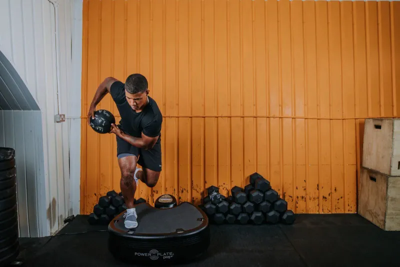 Power Plate® pro5™ Vibration Plate