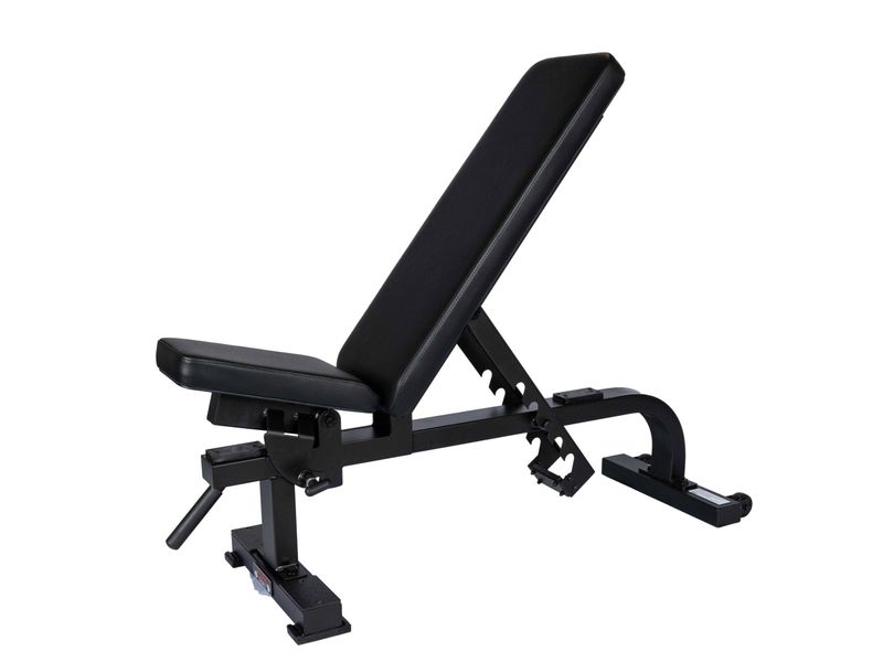YORK® STS Flat-to-Incline Bench