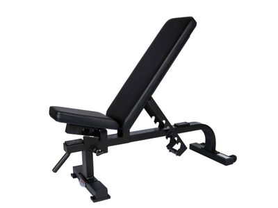YORK® STS Flat-to-Incline Bench