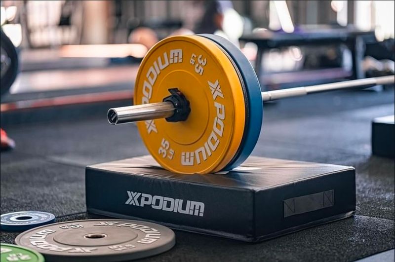 XPODIUM Crash Pads