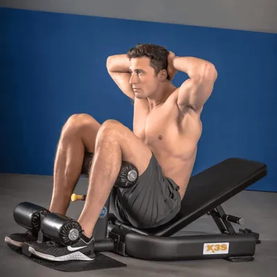 Abdominal Bench