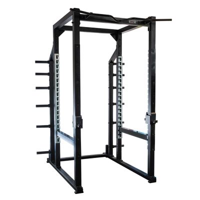 YORK® STS Power Rack w/ Plate Storage