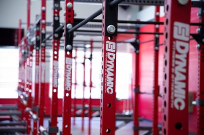 Power &amp; Squat Racks