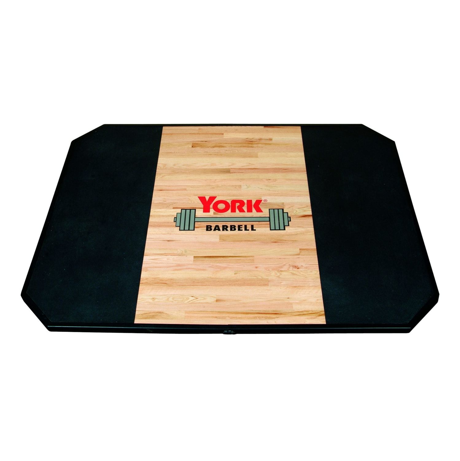 YORK® Free Standing Solid Red Oak Platform