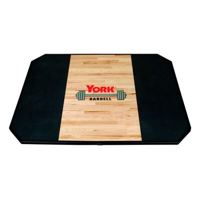 YORK® Free Standing Solid Red Oak Platform