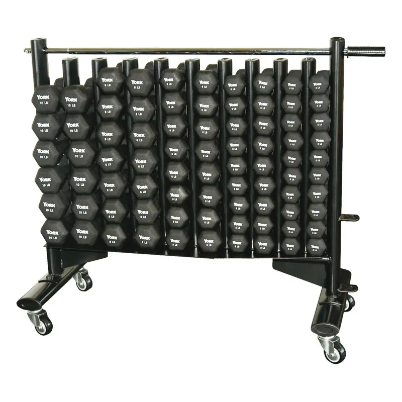 YORK® Fitbell Racks