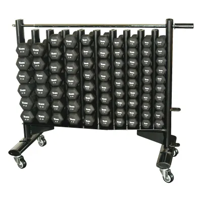 YORK® Fitbell Racks