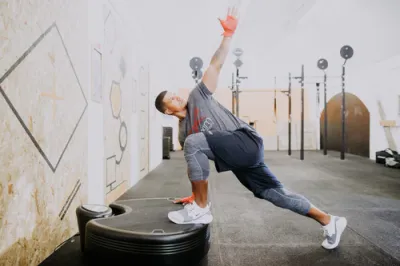Vibration Training Devices