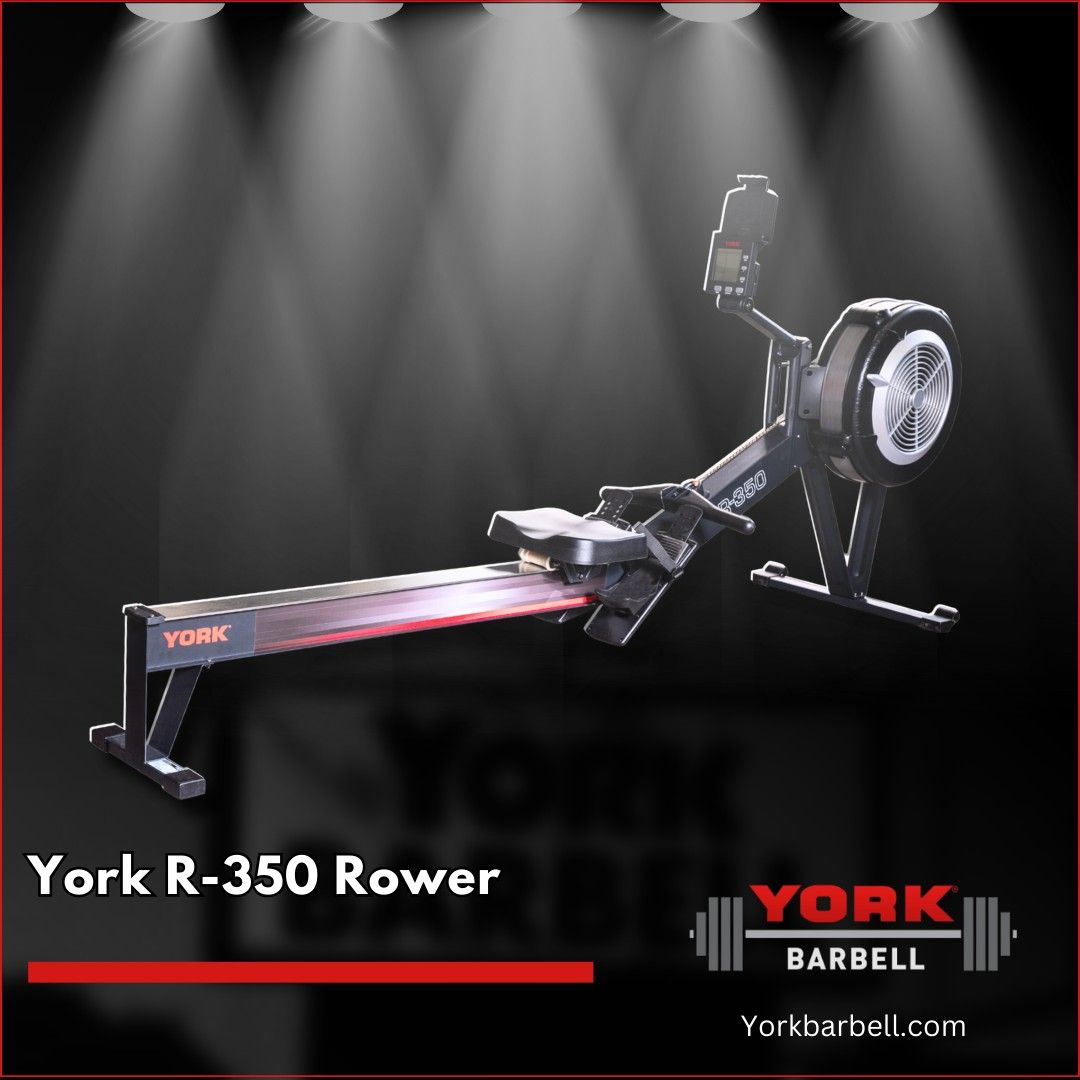 YORK® R350 Rower