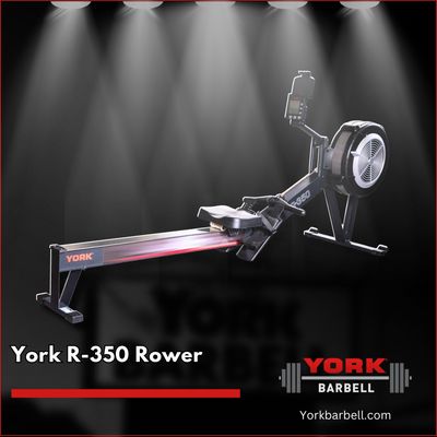 YORK® R350 Rower