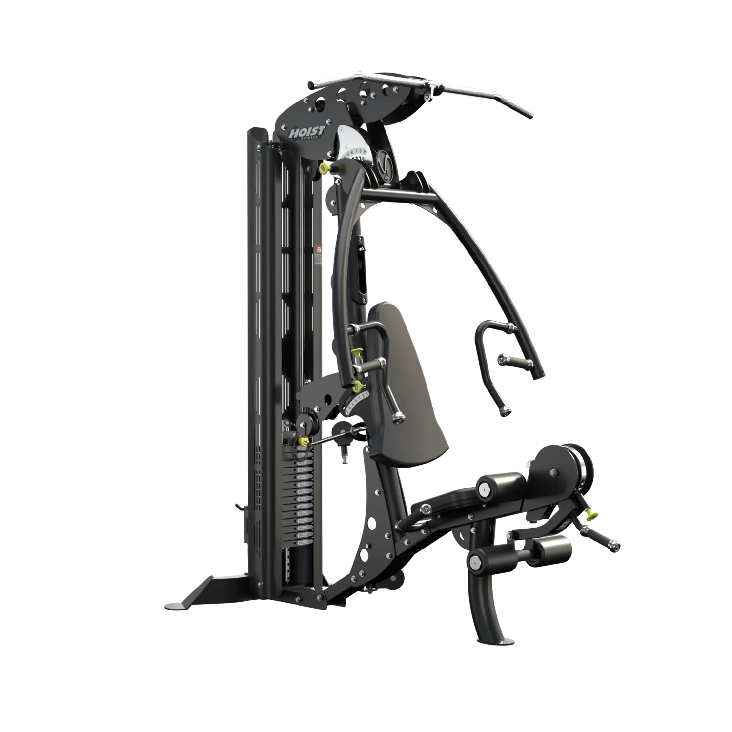 HOIST® Fitness V4 Elite Gym