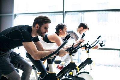 Indoor Cycles &amp; Ergometers