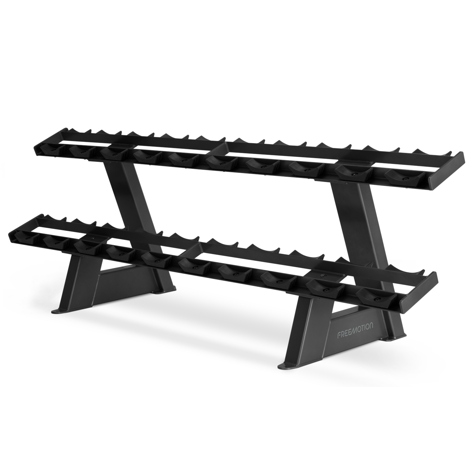 Freemotion EPIC Twin Tier Dumbbell Rack