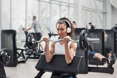 Curl Bench
