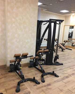 Hyper Extension Bench