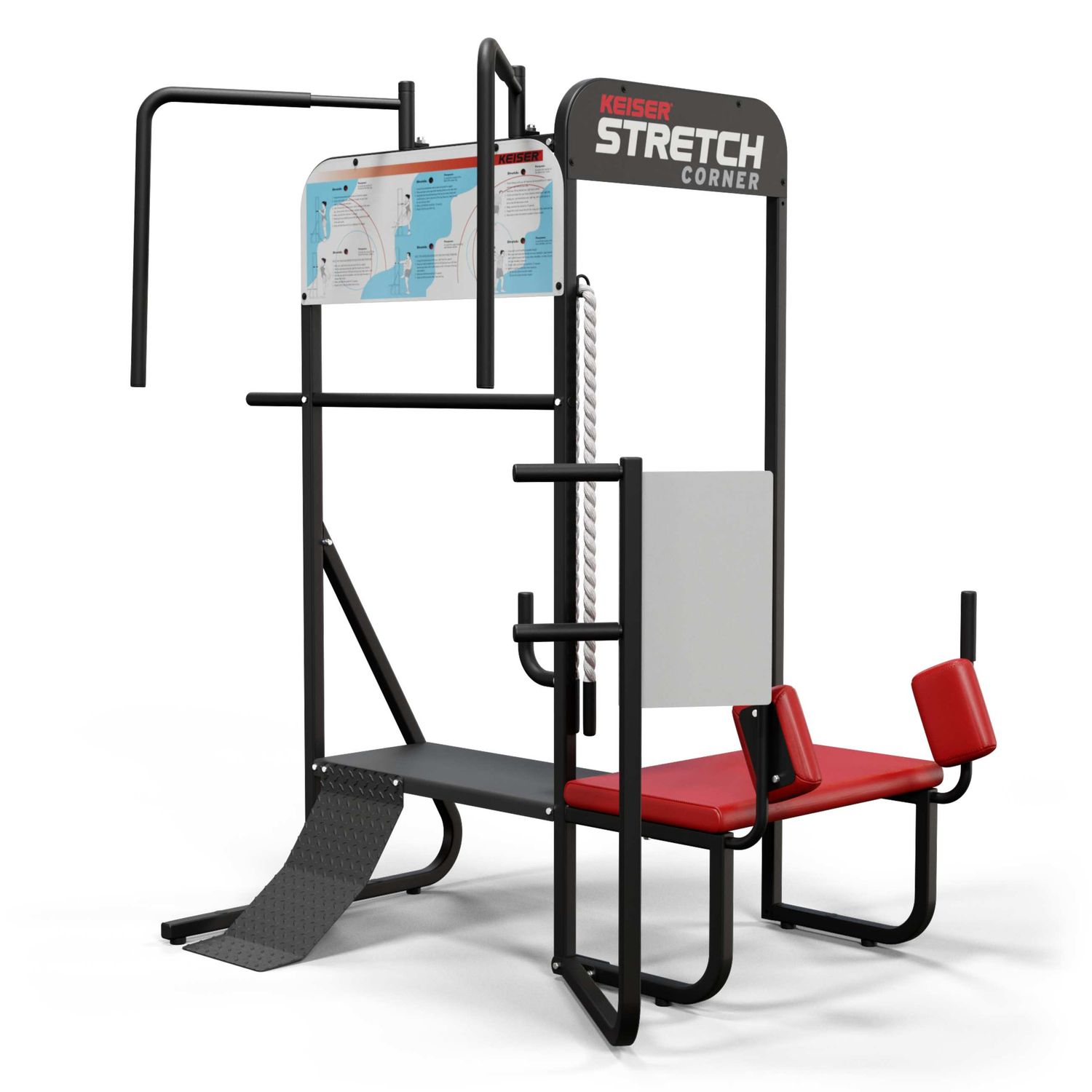 ​Keiser Stretch Zone