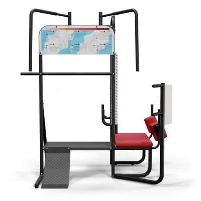 ​Keiser Stretch Zone