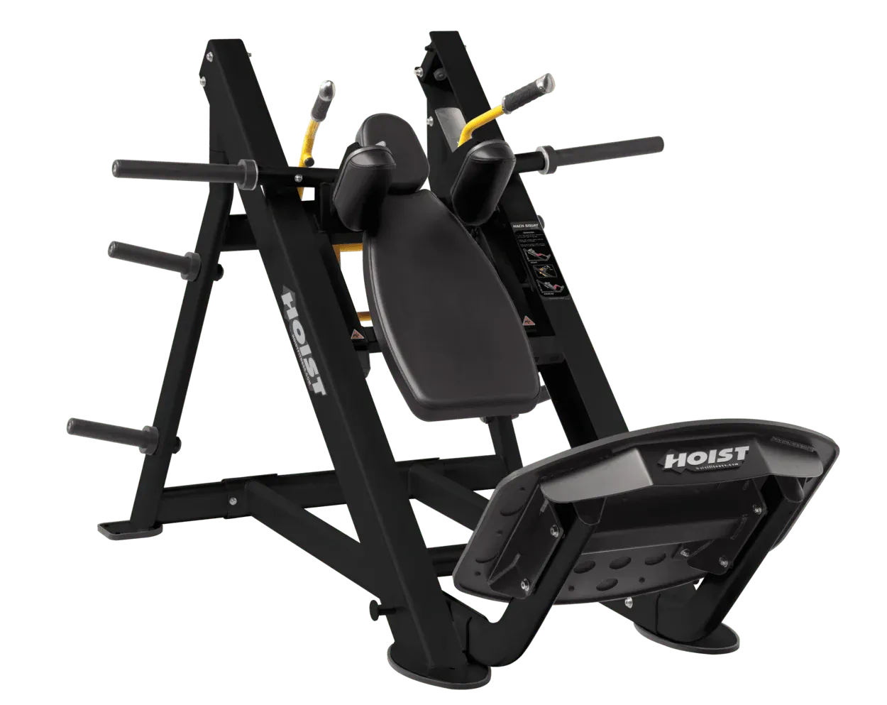 HOIST® Hack Squat