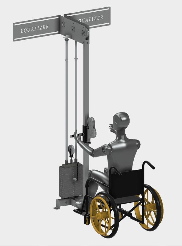 Equalizer Mobility Column