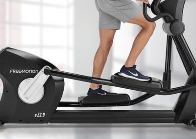 Elliptical Cross-trainers