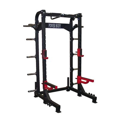 Power Body Power Core Elite Half Rack