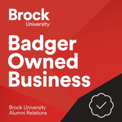 Badger Owned Business - Brock University Alumni