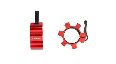 COREFX Aluminum Collars