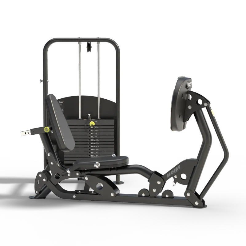 HOIST® Fitness Freestanding Ride Leg Press