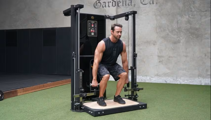 The Deadlift™ by The Abs Company