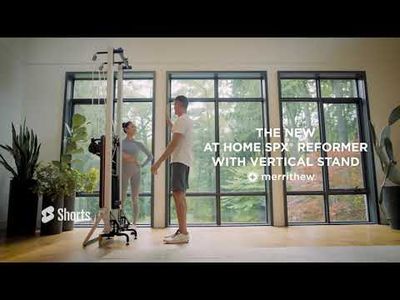 SPX® Max Reformer with Vertical Stand Bundle