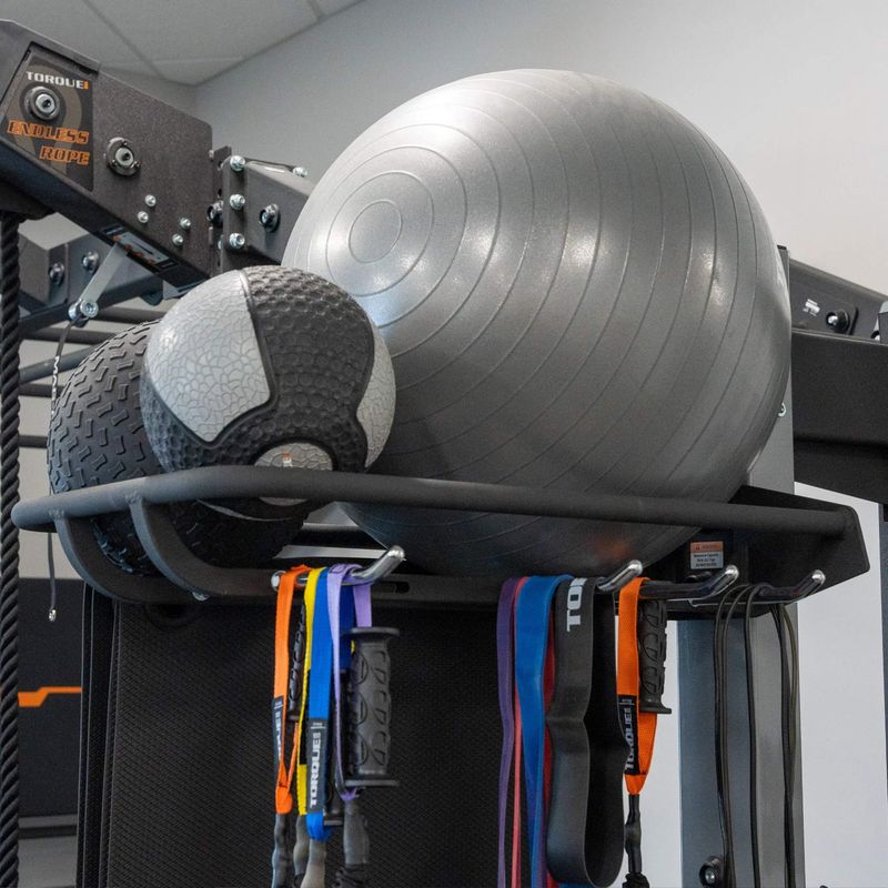 TORQUE X-Create Ball &amp; Hanging Storage Extension