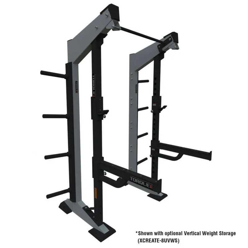 Torque X-CREATE Combo Half Rack &amp; Smith