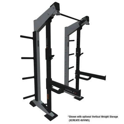 Torque X-CREATE Combo Half Rack &amp; Smith